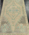 Turkish Yastik Rug  1'6" x  2'11" #22516