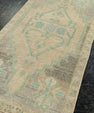Turkish Yastik Rug  1'6" x  2'11" #22516