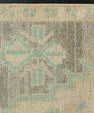 Turkish Yastik Rug  1'6" x  2'11" #22516