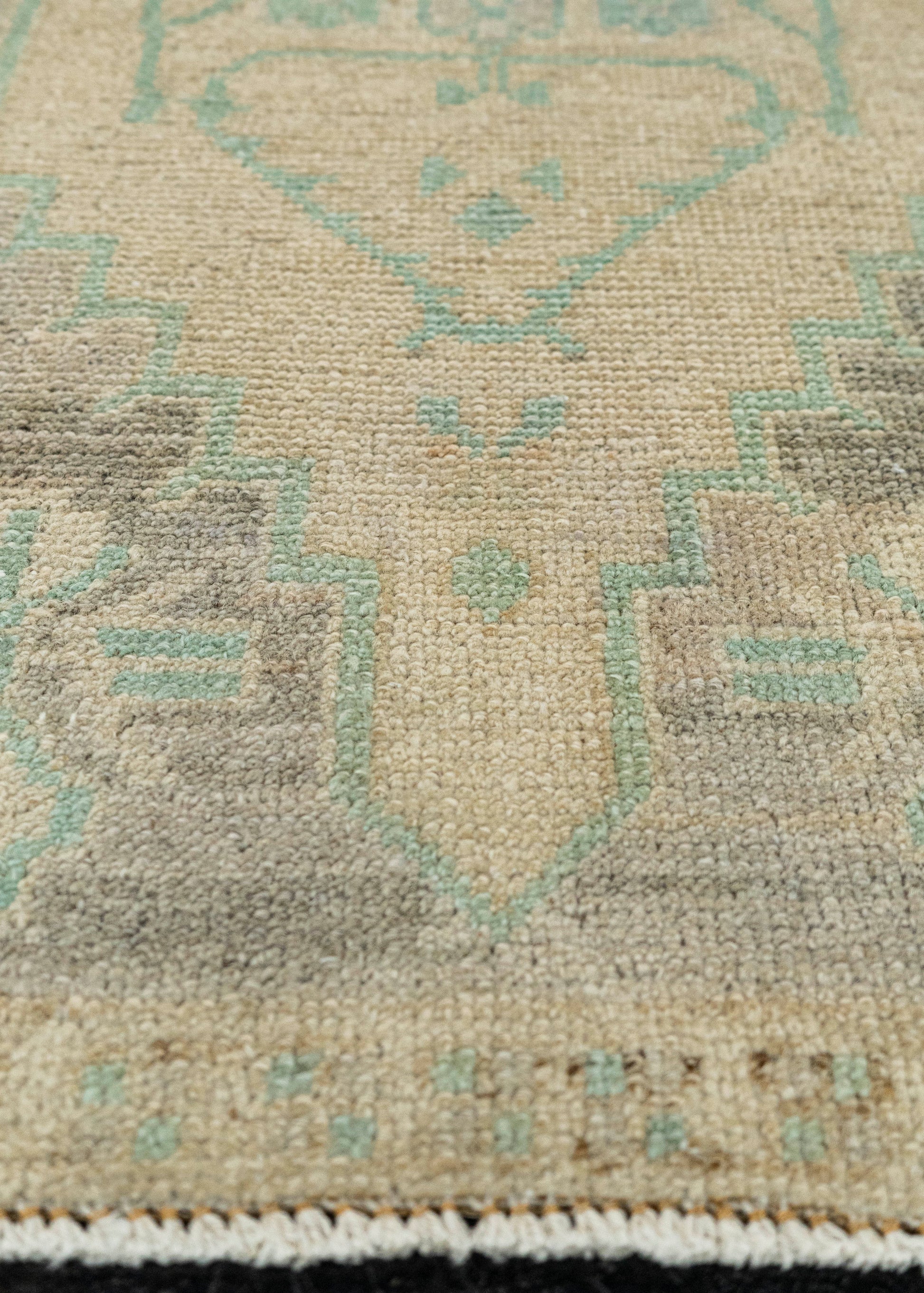 Turkish Yastik Rug  1'6" x  2'11" #22516