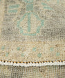 Turkish Yastik Rug  1'6" x  2'11" #22516