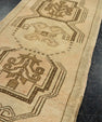 Turkish Yastik Rug  1'7" x  3' #22075