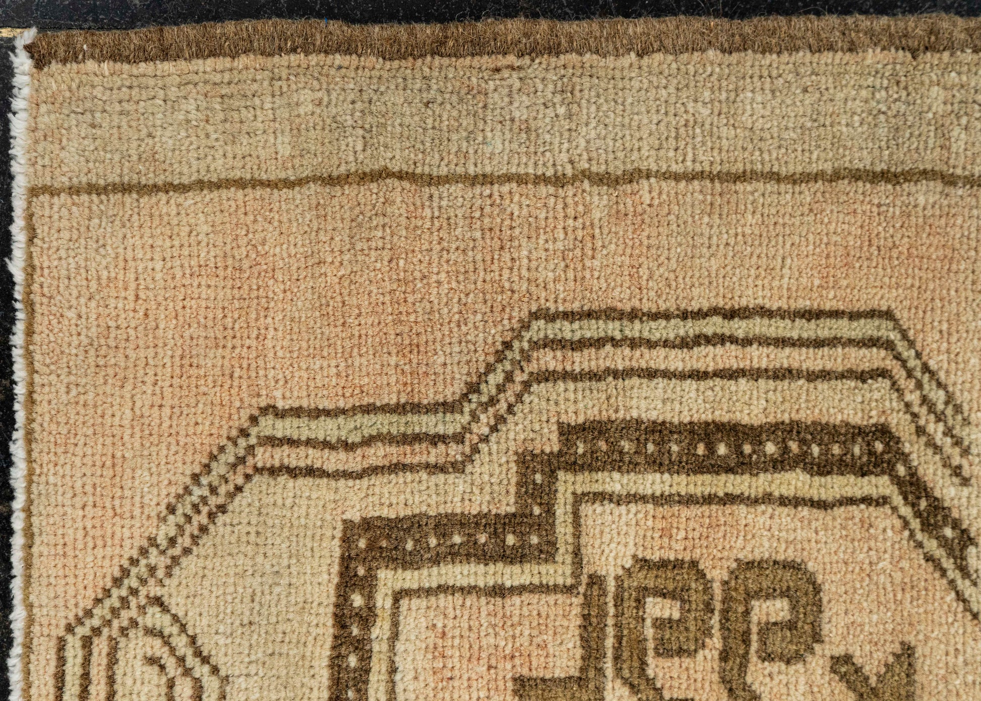 Turkish Yastik Rug  1'7" x  3' #22075