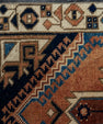 Turkish Vintage Rug  2' x 5'1" #20712