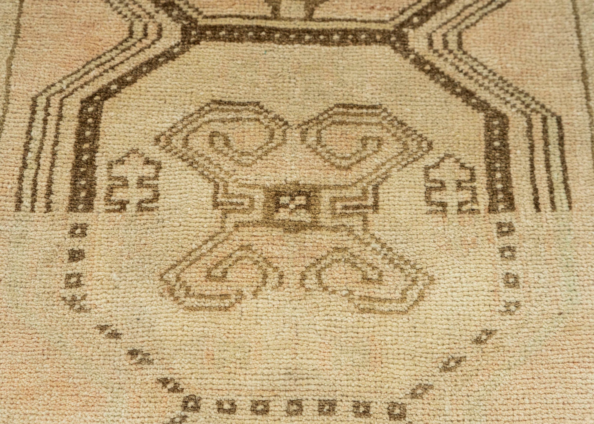Turkish Yastik Rug  1'7" x  3' #22075