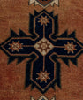 Turkish Vintage Rug  2' x 5'1" #20712