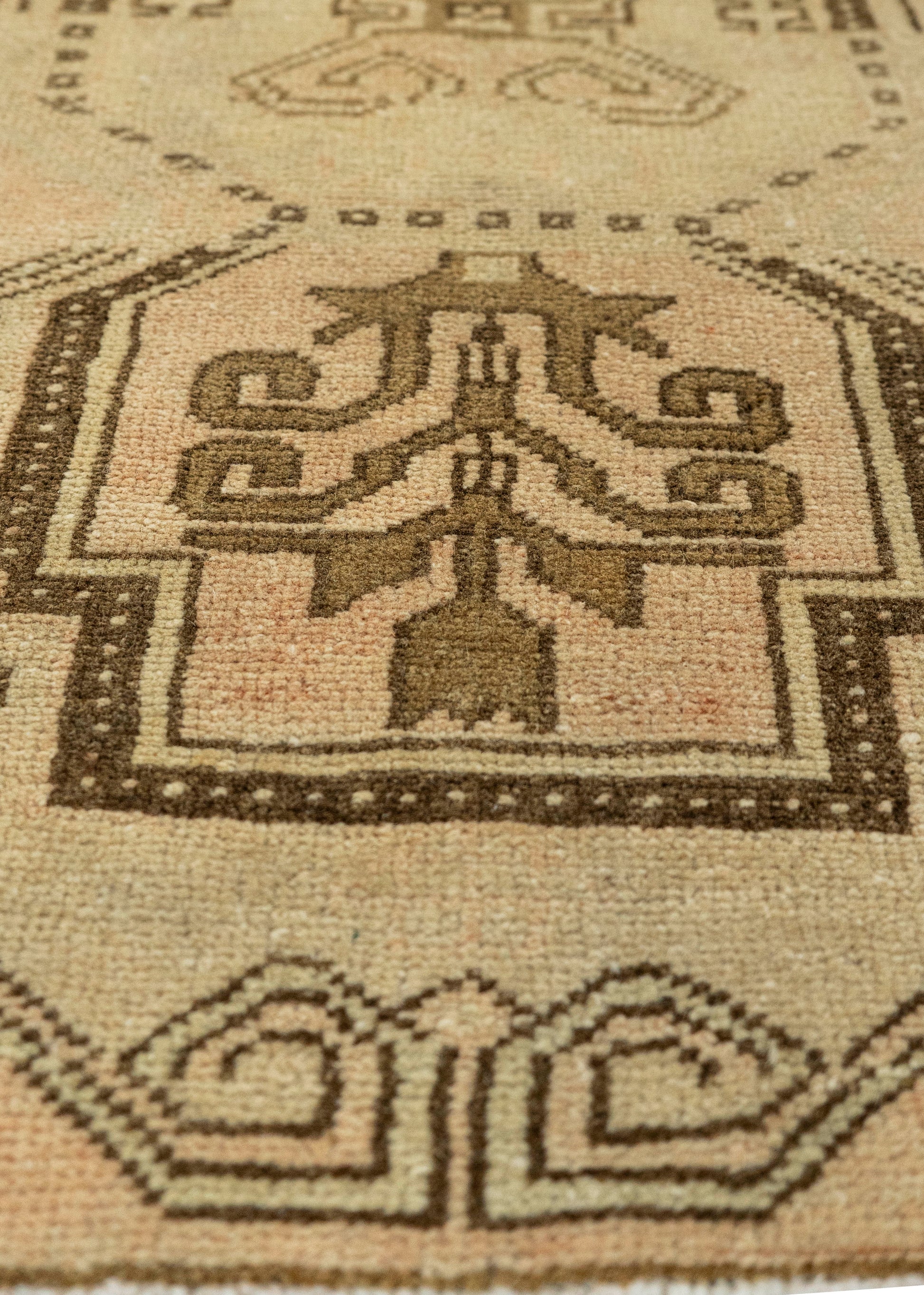 Turkish Yastik Rug  1'7" x  3' #22075