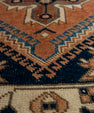 Turkish Vintage Rug  2' x 5'1" #20712