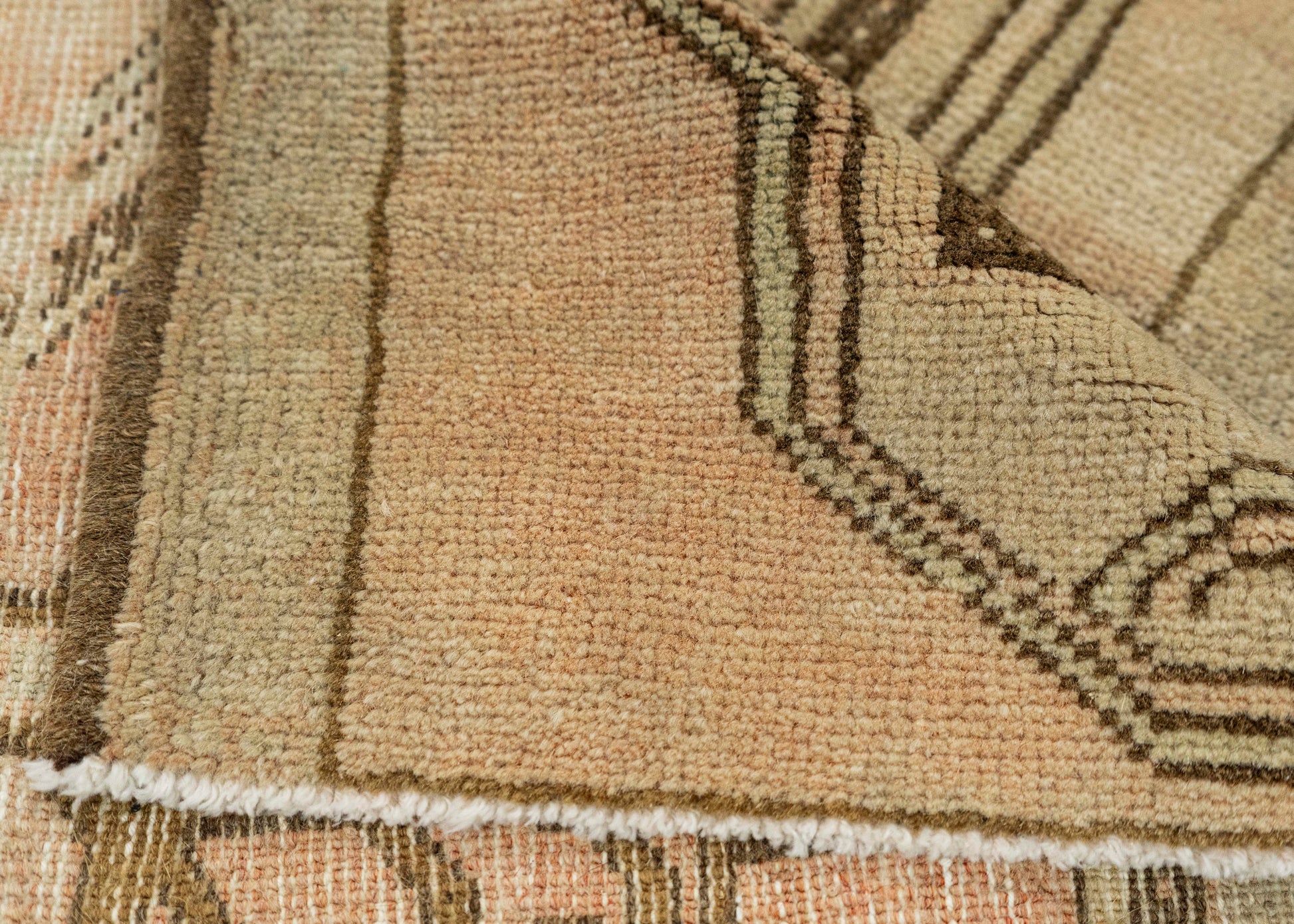 Turkish Yastik Rug  1'7" x  3' #22075