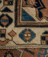 Turkish Vintage Rug  2' x 5'1" #20712