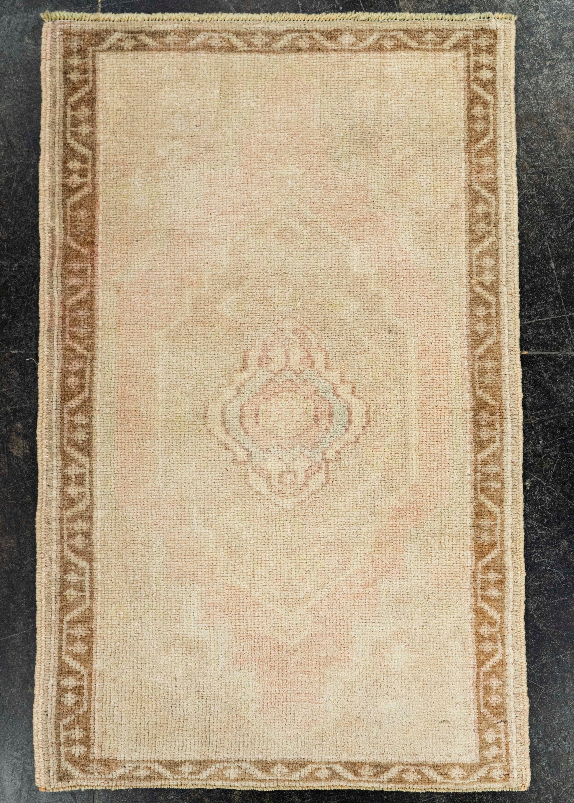 Turkish Yastik Rug  1'9" x  2'10" #22123