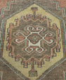 Turkish Vintage Rug  3'5" x 5'11" #20683