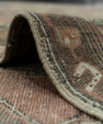 Turkish Vintage Rug  3'5" x 5'11" #20683