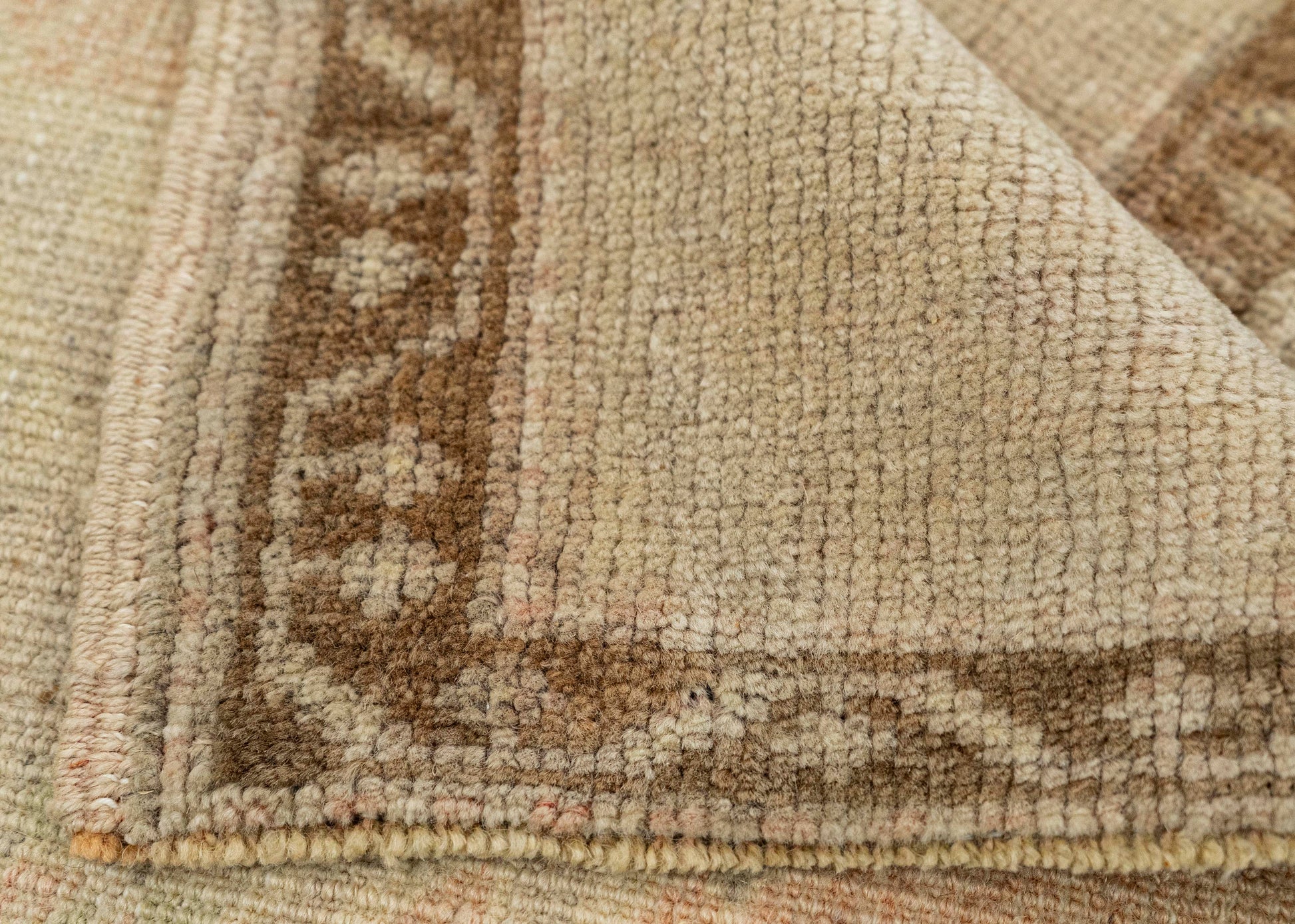 Turkish Yastik Rug  1'9" x  2'10" #22123