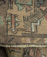 Turkish Vintage Rug  3'5" x 5'11" #20683