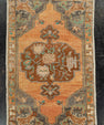 Turkish Yastik Rug  1'10" x  2'10" #22622