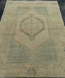 Turkish Vintage Rug  3'6" x 6' #20705