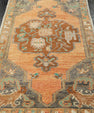 Turkish Yastik Rug  1'10" x  2'10" #22622