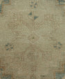 Turkish Vintage Rug  3'6" x 6' #20705