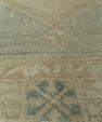 Turkish Vintage Rug  3'6" x 6' #20705