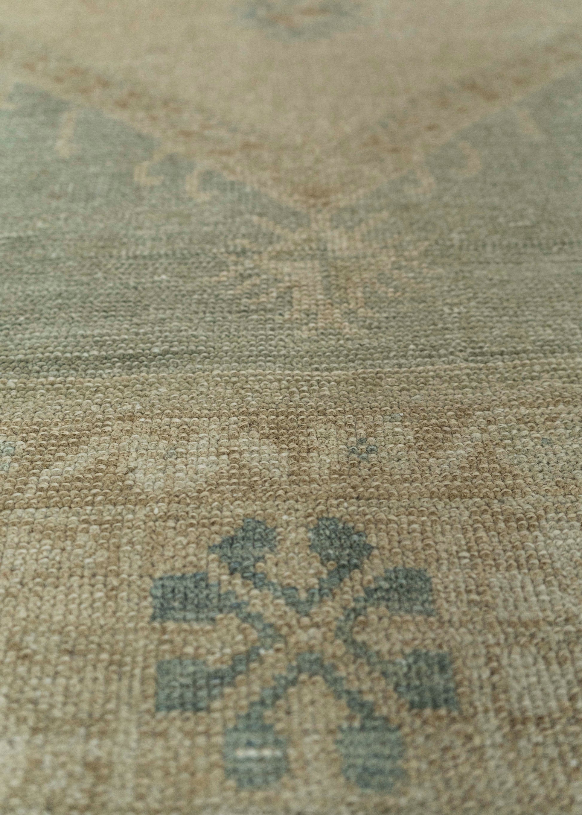 Turkish Vintage Rug  3'6" x 6' #20705