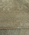 Turkish Vintage Rug  3'6" x 6' #20705