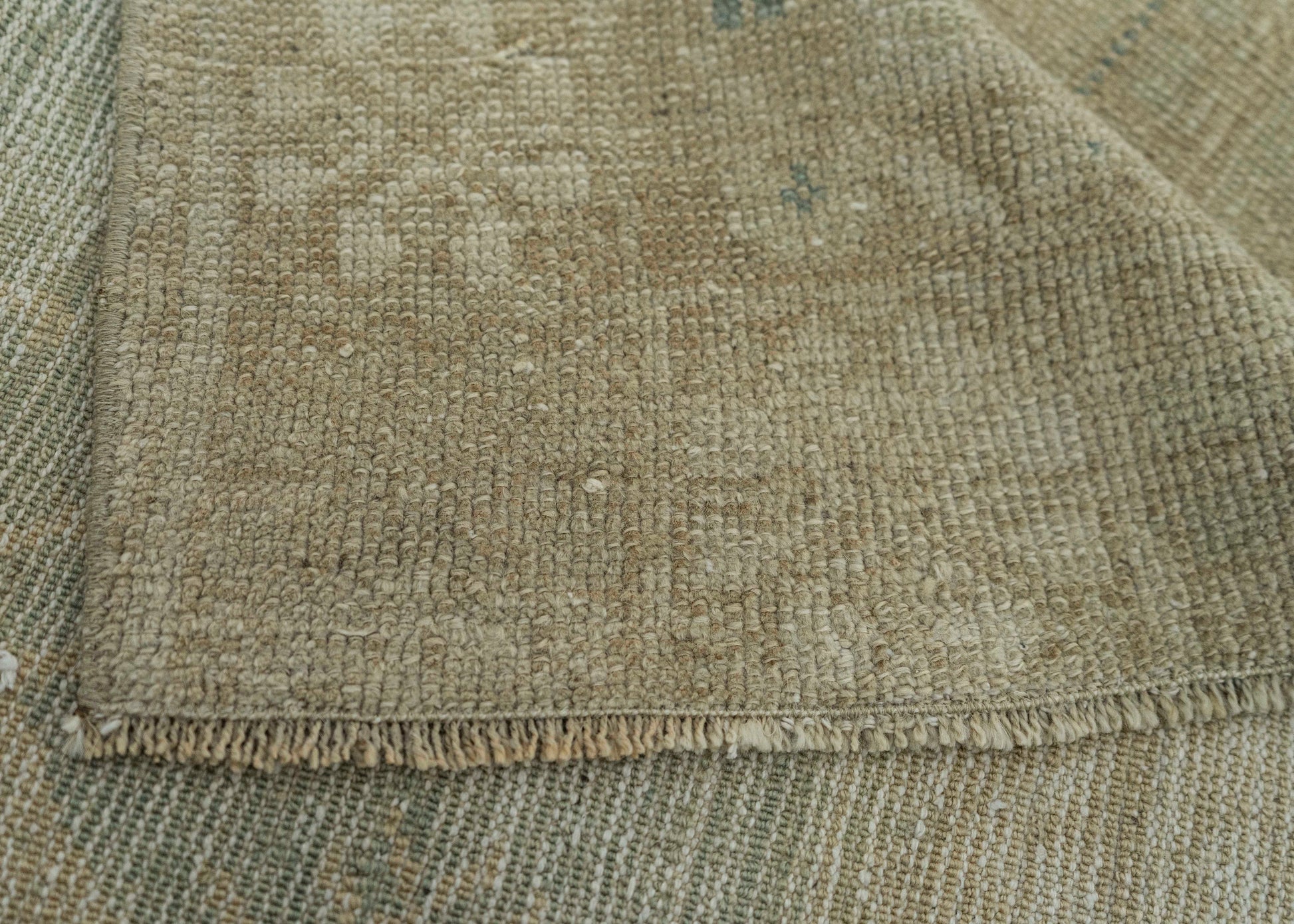 Turkish Vintage Rug  3'6" x 6' #20705