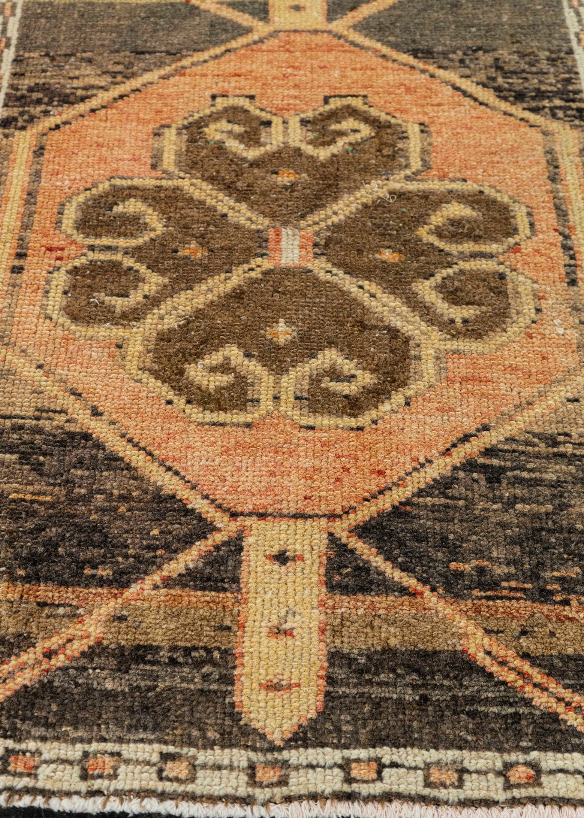 Turkish Yastik Rug  2'0" x  2'9" #22601
