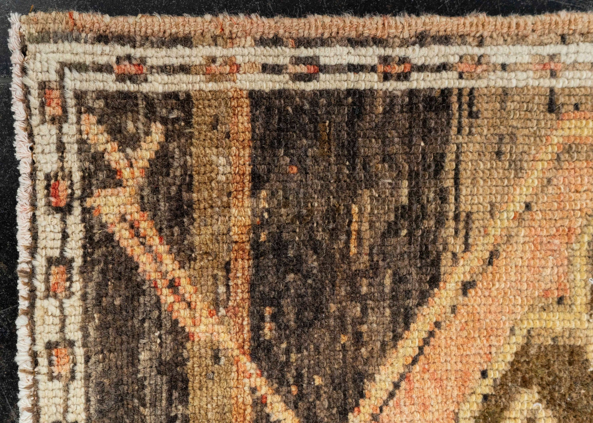 Turkish Yastik Rug  2'0" x  2'9" #22601