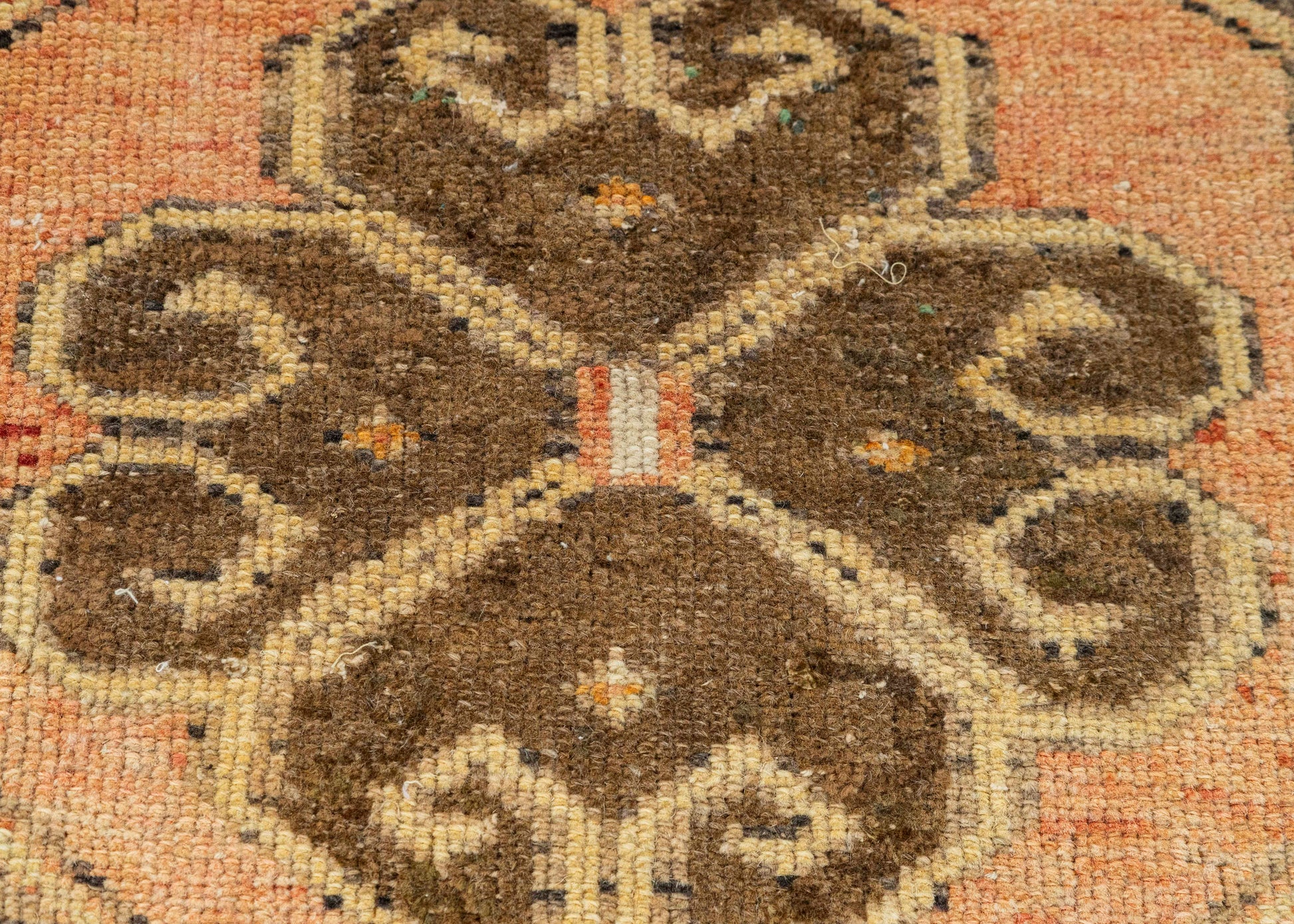 Turkish Yastik Rug  2'0" x  2'9" #22601