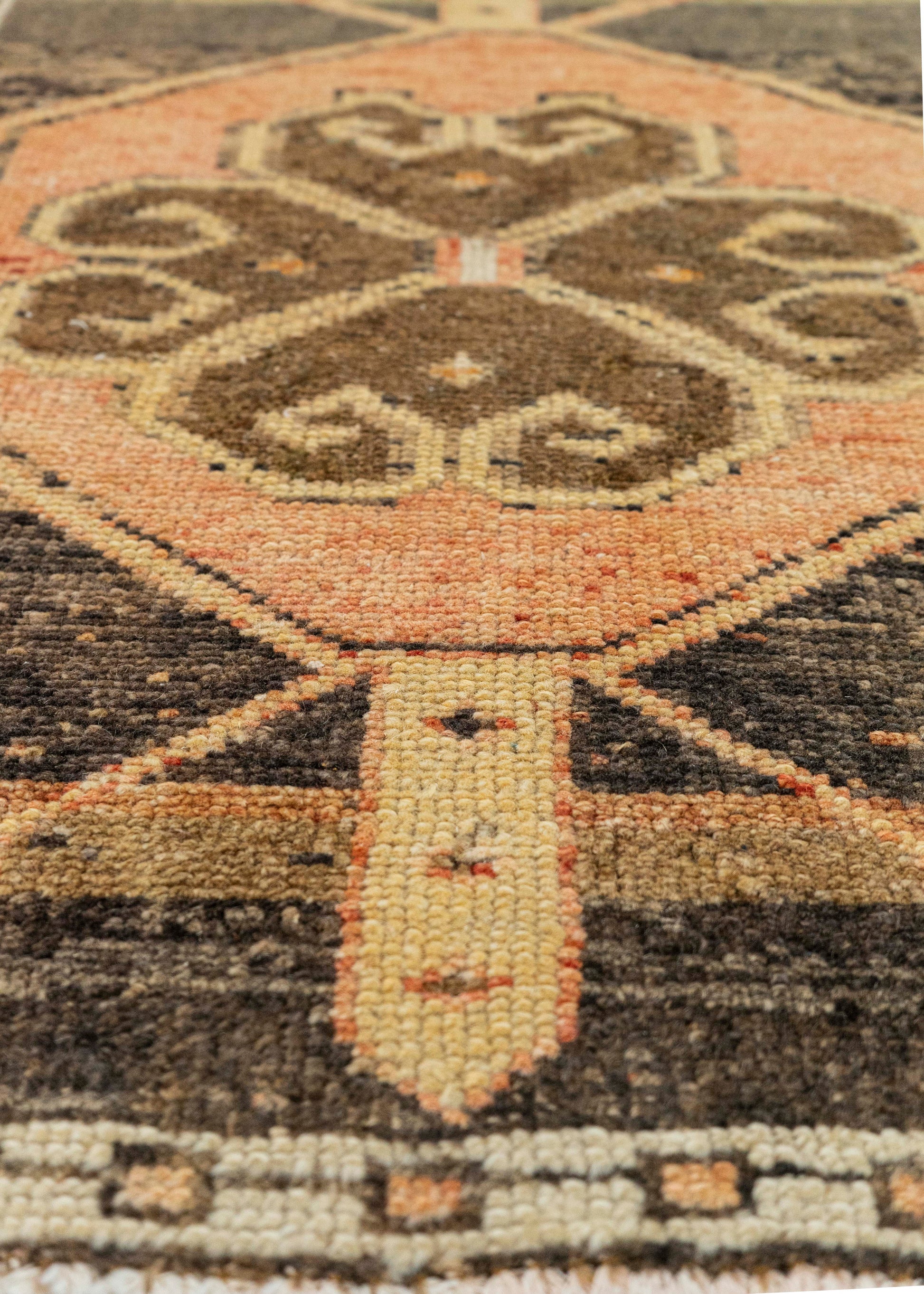 Turkish Yastik Rug  2'0" x  2'9" #22601