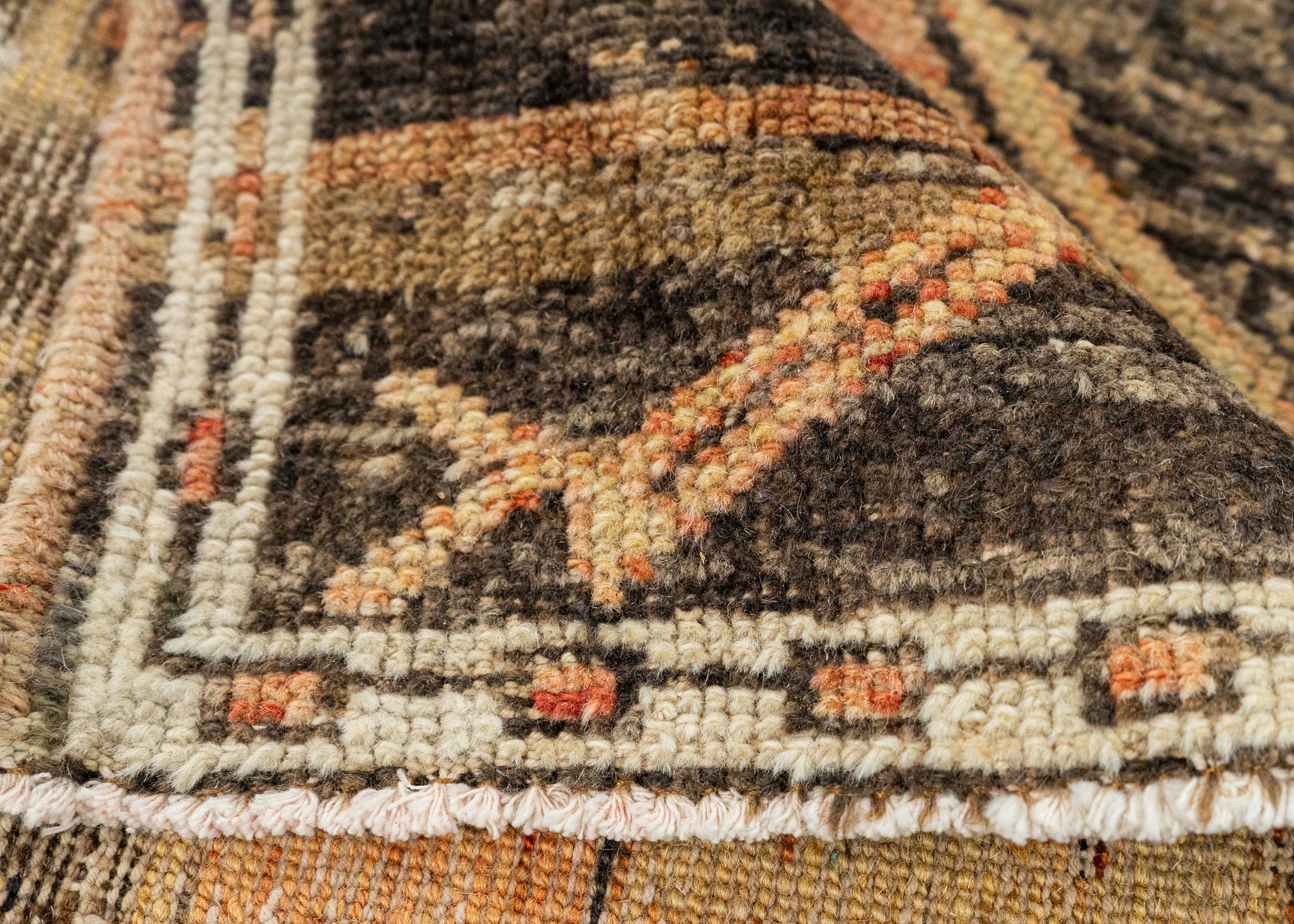 Turkish Yastik Rug  2'0" x  2'9" #22601