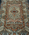 Turkish Vintage Rug  2'7" x 4' #20551