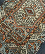 Turkish Vintage Rug  2'7" x 4' #20551