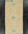 Turkish Yastik Rug  1'5" x  2'11" #22617
