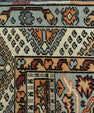 Turkish Vintage Rug  2'7" x 4' #20551