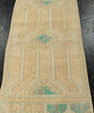 Turkish Yastik Rug  1'5" x  2'11" #22617