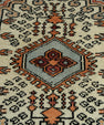 Turkish Vintage Rug  2'7" x 4' #20551