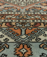 Turkish Vintage Rug  2'7" x 4' #20551