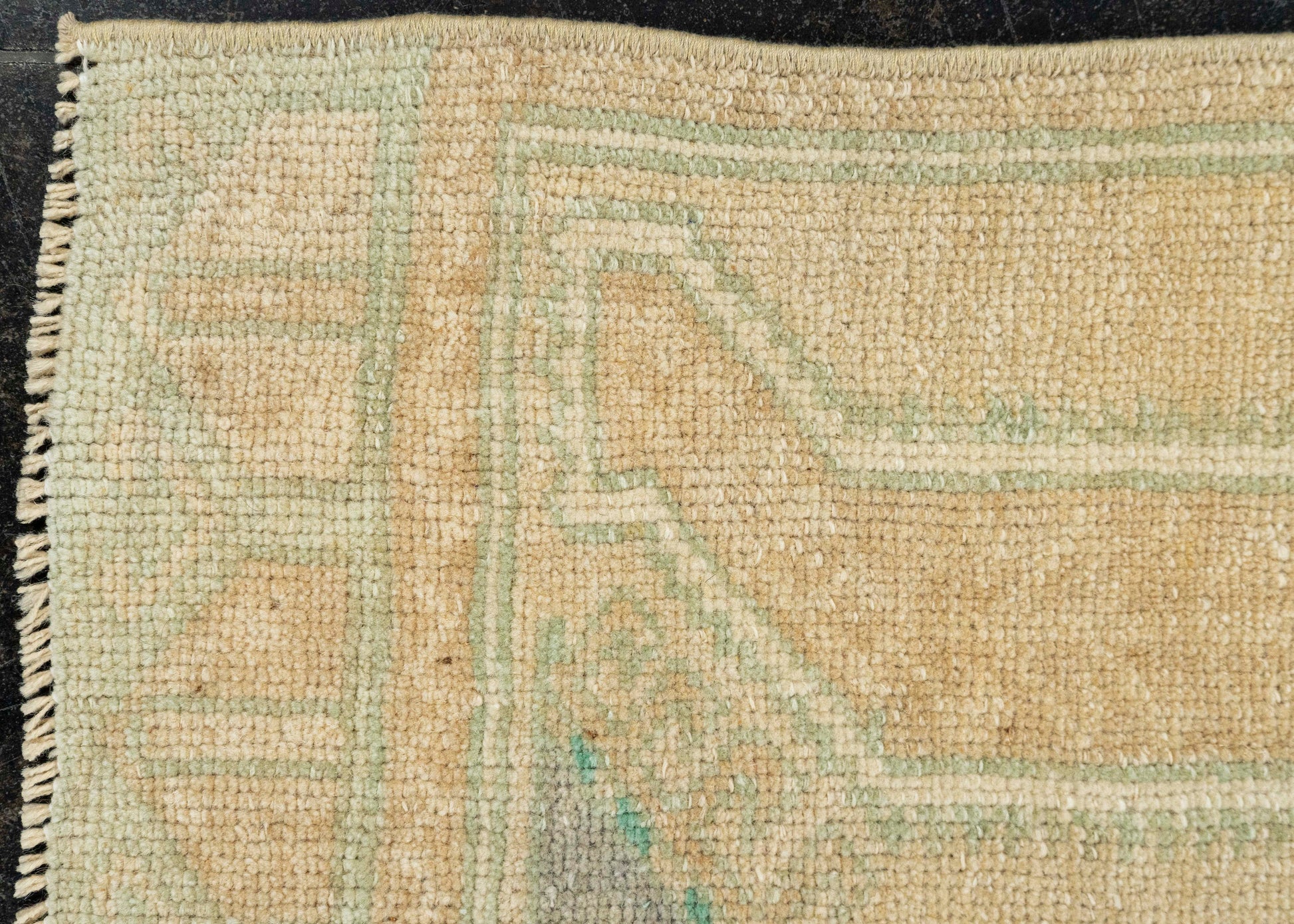 Turkish Yastik Rug  1'5" x  2'11" #22617