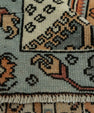 Turkish Vintage Rug  2'7" x 4' #20551