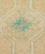 Turkish Yastik Rug  1'5" x  2'11" #22617