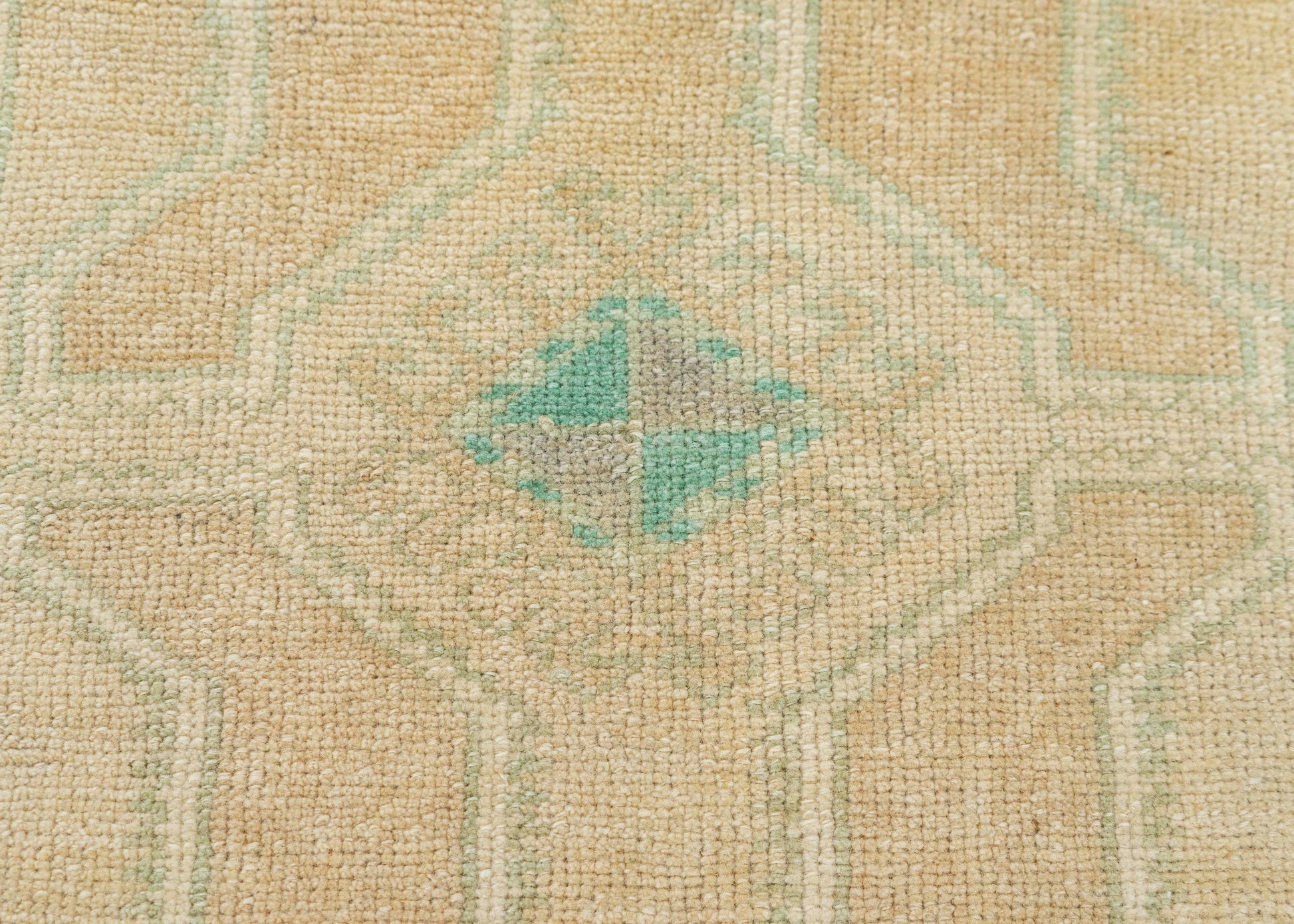Turkish Yastik Rug  1'5" x  2'11" #22617