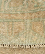 Turkish Yastik Rug  1'5" x  2'11" #22617