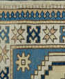 Turkish Vintage Rug  2'11" x 4'2" #20567