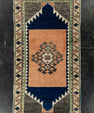 Turkish Yastik Rug  1'6" x  2'11" #22568