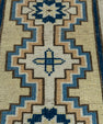 Turkish Vintage Rug  2'11" x 4'2" #20567