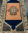 Turkish Yastik Rug  1'6" x  2'11" #22568