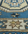Turkish Vintage Rug  2'11" x 4'2" #20567