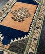 Turkish Yastik Rug  1'6" x  2'11" #22568